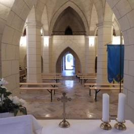 Hédervári Boldogasszony kápolna Hédervár - Belső