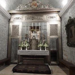 Hédervári Boldogasszony kápolna Hédervár - Belső