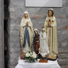 Hédervári Boldogasszony kápolna Hédervár - Egyéb