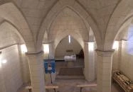 Hédervári Boldogasszony kápolna Hédervár