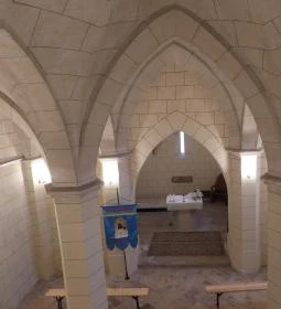 Hédervári Boldogasszony kápolna