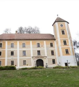 Hédervári kastély