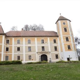 Hédervári kastély Hédervár - Külső kép