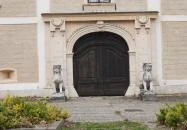 Hédervári kastély Hédervár