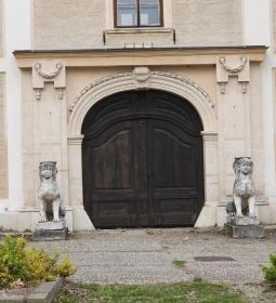 Hédervári kastély