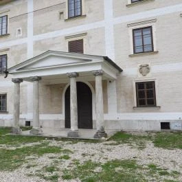 Hédervári kastély Hédervár - Külső kép