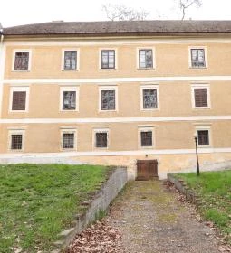 Hédervári kastély