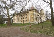 Hédervári kastély Hédervár