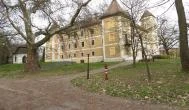 Hédervári kastély Hédervár - Külső kép