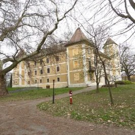 Hédervári kastély Hédervár - Külső kép