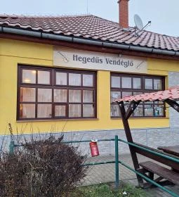 Hegedűs Vendéglő