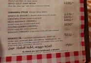 Hegedűs Vendéglő Alcsútdoboz