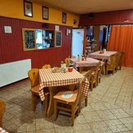 Hegedűs Vendéglő, Alcsútdoboz - Belső