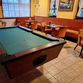 Hegedűs Vendéglő, Alcsútdoboz - Belső