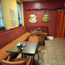 Hegedűs Vendéglő, Alcsútdoboz - Belső