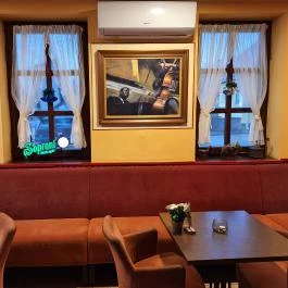 Hegedűs Vendéglő, Alcsútdoboz - Belső