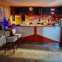 Hegedűs Vendéglő, Alcsútdoboz - Belső