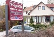 Hegyalja Vendéglő Panzió Zsámbék