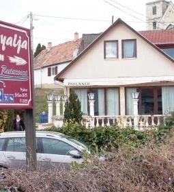 Hegyalja Vendéglő Panzió