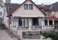 Hegyalja Vendéglő Panzió Zsámbék