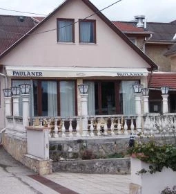 Hegyalja Vendéglő Panzió