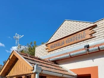 Hegyalja Vendéglő Pázmánd