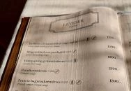 Hegyalja Vendéglő Pázmánd