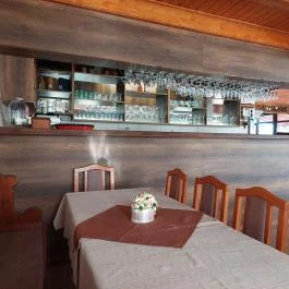 Hegyalja Vendéglő Pázmánd - Belső