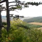 Hegyesdi várrom Hegyesd - 