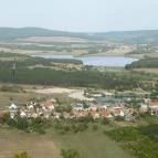 Hegyesdi várrom Hegyesd - 