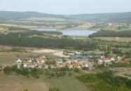 Hegyesdi várrom Hegyesd