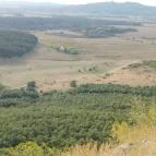 Hegyesdi várrom Hegyesd - 