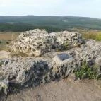 Hegyesdi várrom Hegyesd - 