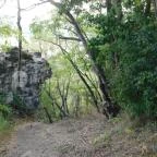 Hegyesdi várrom Hegyesd - 