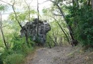 Hegyesdi várrom Hegyesd