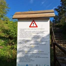 Hegyestű Geológiai Bemutatóhely, Monoszló - Egyéb