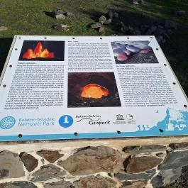 Hegyestű Geológiai Bemutatóhely, Monoszló - Egyéb