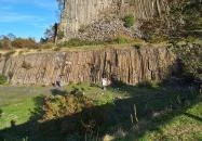 Hegyestű Geológiai Bemutatóhely Monoszló