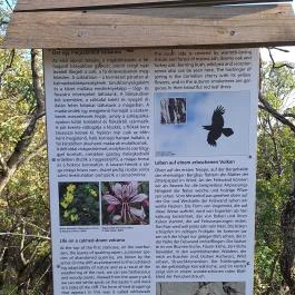 Hegyestű Geológiai Bemutatóhely, Monoszló - Egyéb