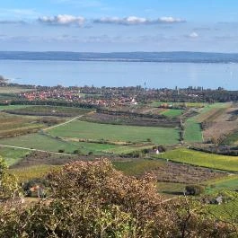 Hegyestű Geológiai Bemutatóhely, Monoszló - Külső kép