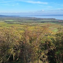 Hegyestű Geológiai Bemutatóhely, Monoszló - Külső kép