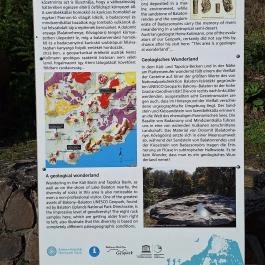 Hegyestű Geológiai Bemutatóhely, Monoszló - Egyéb