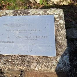 Hegyestű Geológiai Bemutatóhely, Monoszló - Egyéb