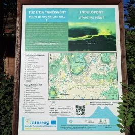 Hegyestű Geológiai Bemutatóhely, Monoszló - Egyéb