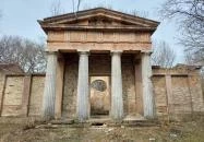 Hegyi kastély & csillagvizsgáló romjai Bicske