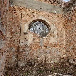 Hegyi kastély & csillagvizsgáló romjai, Bicske - Belső