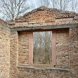 Hegyi kastély & csillagvizsgáló romjai, Bicske - Belső