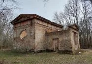 Hegyi kastély & csillagvizsgáló romjai Bicske