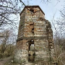 Hegyi kastély & csillagvizsgáló romjai, Bicske - Külső kép