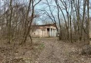 Hegyi kastély & csillagvizsgáló romjai Bicske